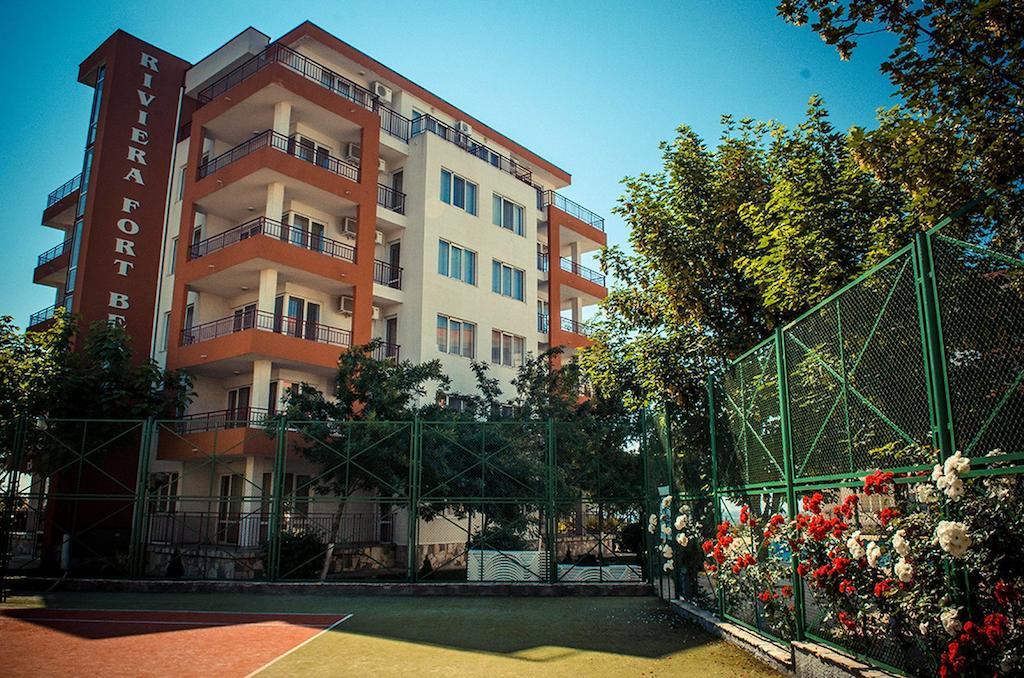 Gt Riviera Fort Beach Apartments Ravda Exterior photo